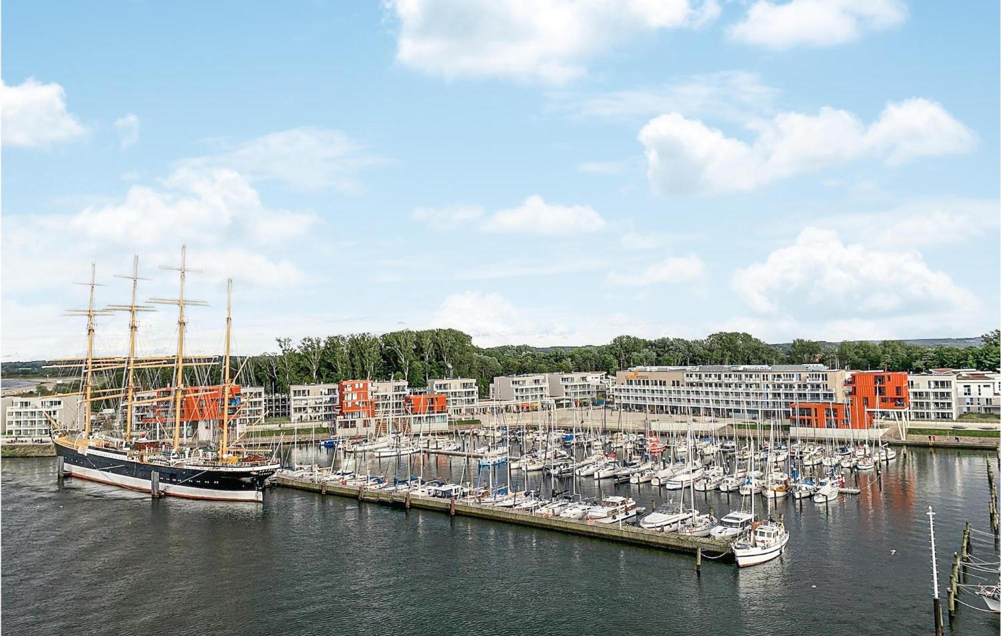 Duenenvilla Dtr098 Eg Lübeck Eksteriør billede